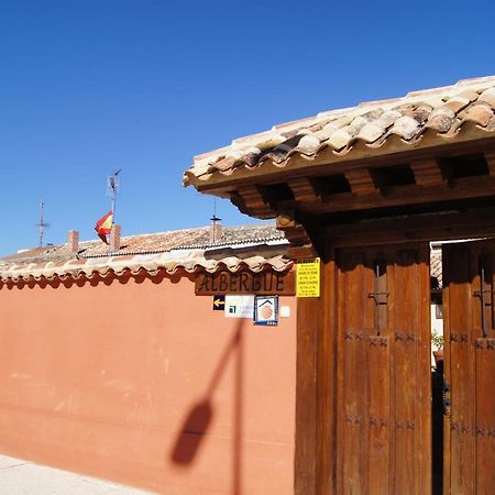 Albergue Estrella Del Camino Frómista Exterior foto